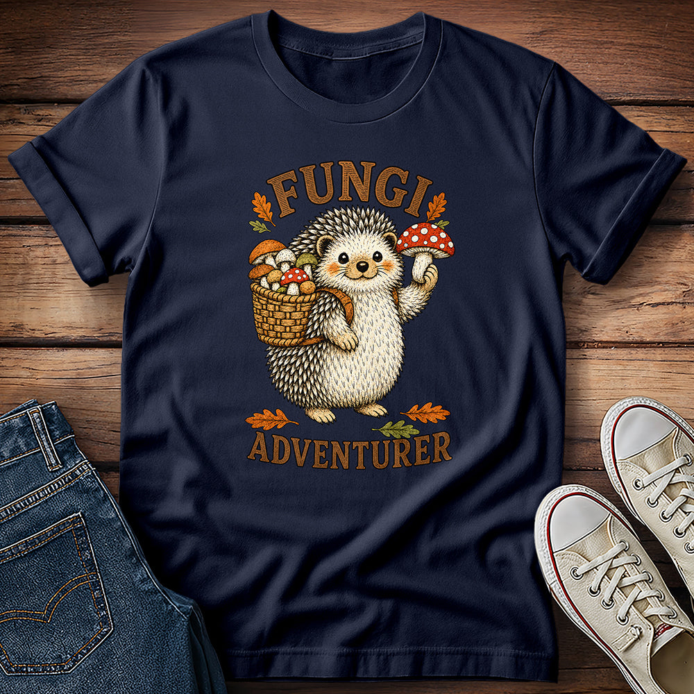 Fungi Adventurer T-Shirt