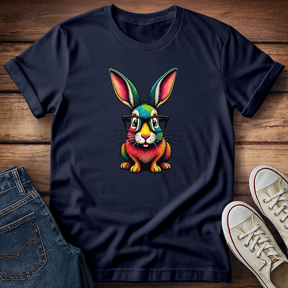 The Curious Hare T-Shirt