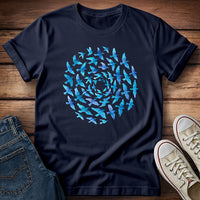 Starling Spiral T-Shirt