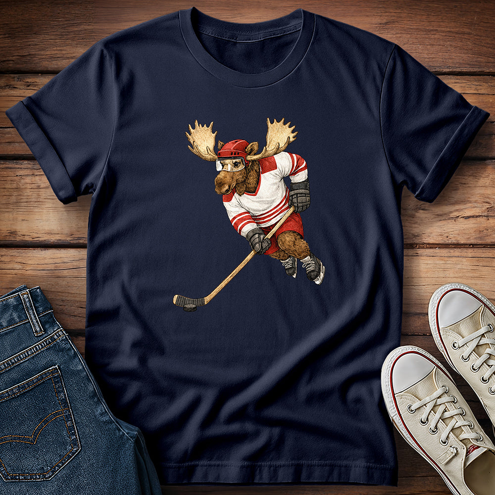 Moose on the Loose T-Shirt