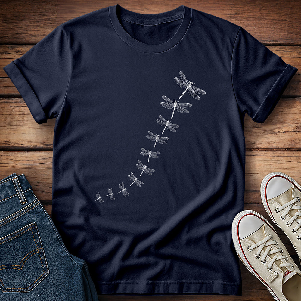 Dragonflies T-Shirt