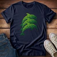 Shamrock Dolphins T-Shirt