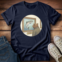 Bear Fine Art & Salmon Studies T-Shirt