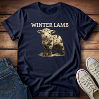 Winter Lamb T-Shirt