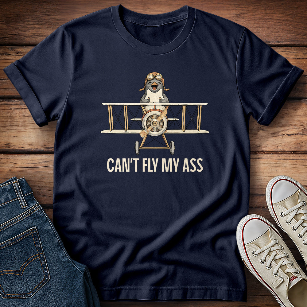 Penguin Test Pilot T-Shirt