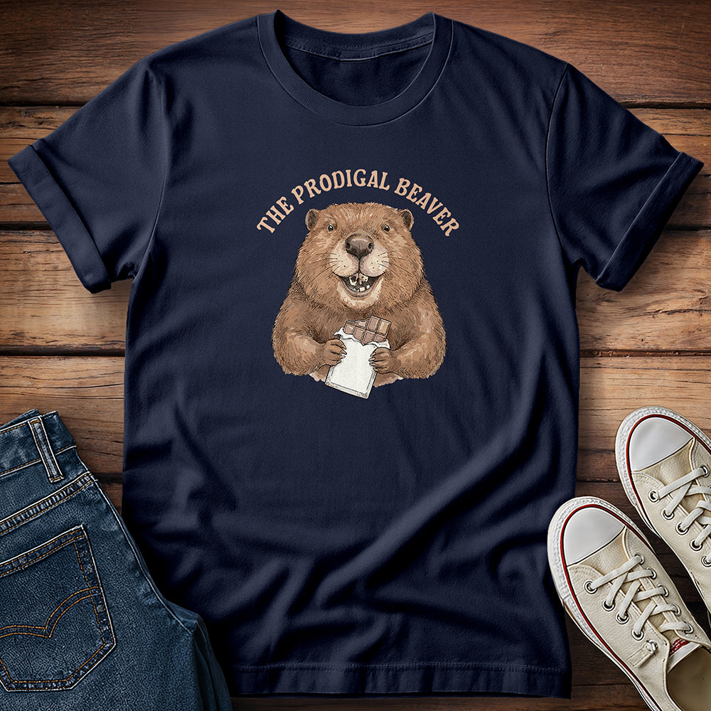 The Prodigal Beaver T-Shirt