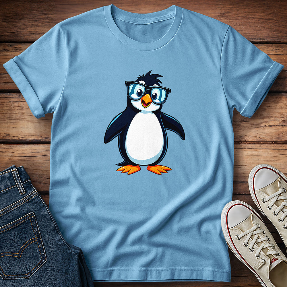 The Smartest Bird in the Room T-Shirt
