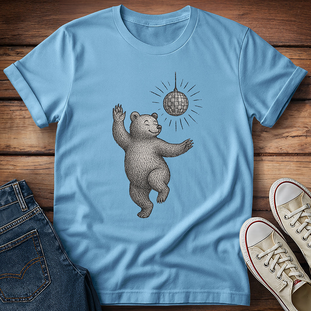 Disco Bear T-Shirt