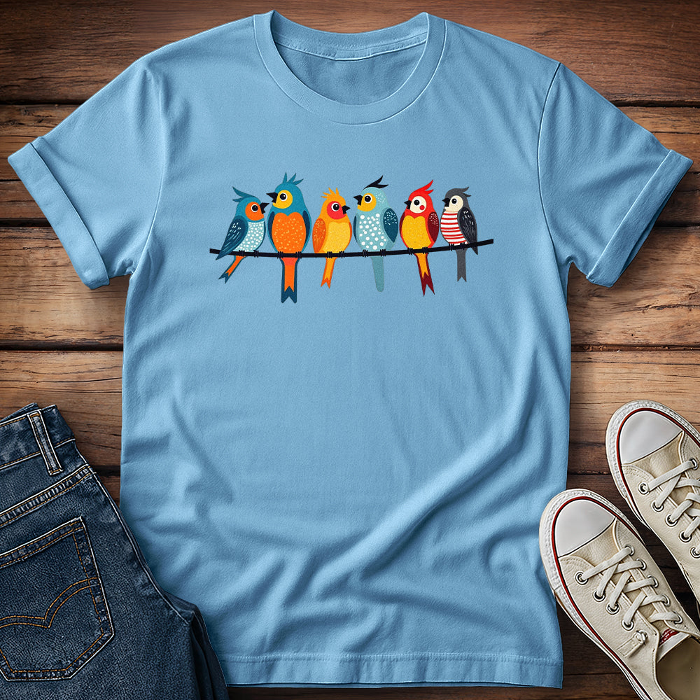 Perch Perfect T-Shirt