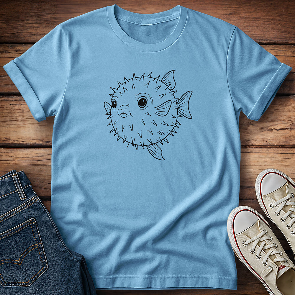 Puffer Fish T-Shirt