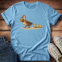 She's Got Her Ducks in a Row T-Shirt