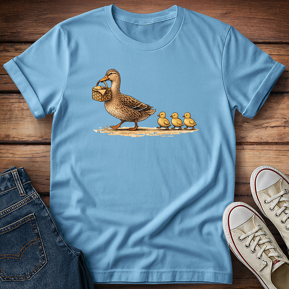 She's Got Her Ducks in a Row T-Shirt