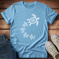 Turtle Family T-Shirt