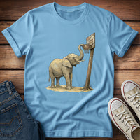 Elephant Basketball Jam T-Shirt