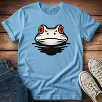 Frog Red Eyes T- Shirt