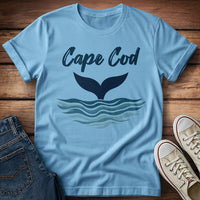 Cape Cod Whale T-Shirt