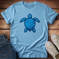 Wavy Turtle T-Shirt