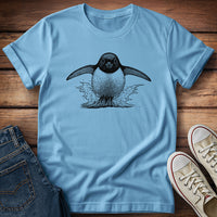 Penguin Diving T-Shirt