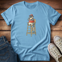 Penguin Beach Patrol T-Shirt