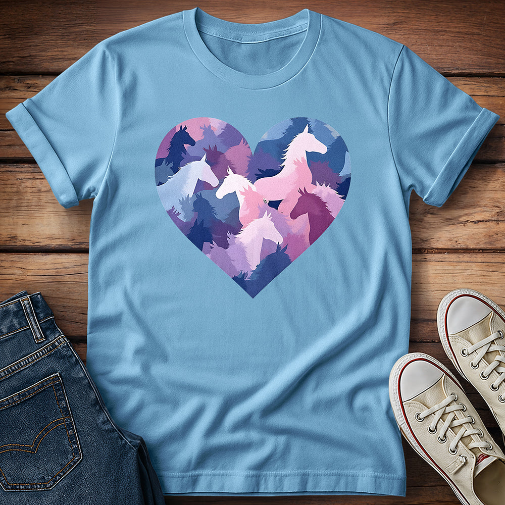 Horse Heart T-Shirt