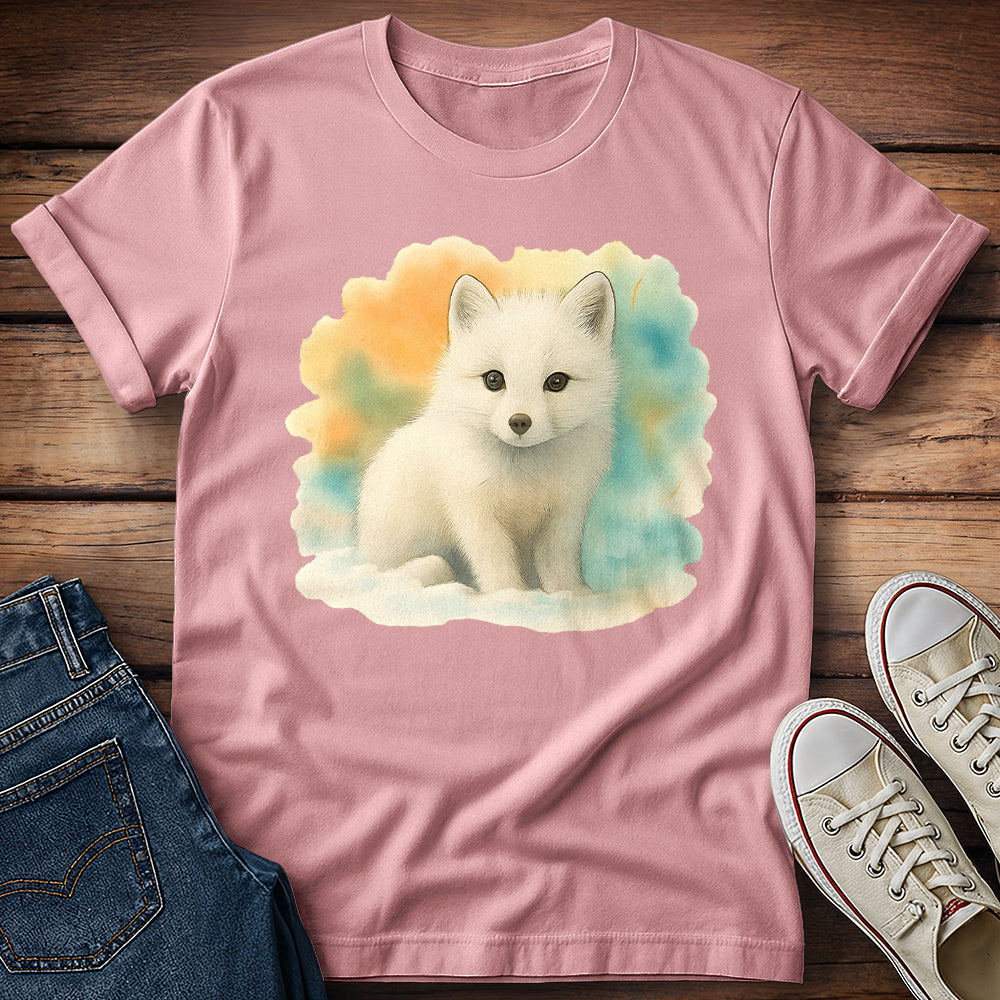 Arctic Fox Pup T-Shirt