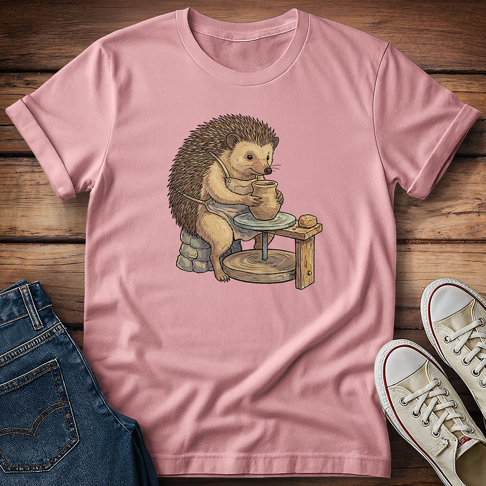 Handmade by Hedgehog T-Shirt