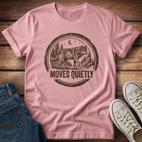 Moves Quietly T-Shirt