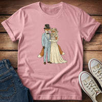 70's Foxy Wedding T-Shirt