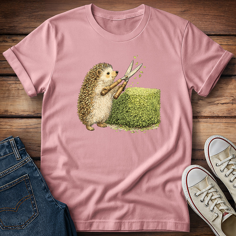 Hedgehog: The Edge of the Hedge T-Shirt