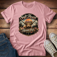 Soft Heart Horns Out T-Shirt