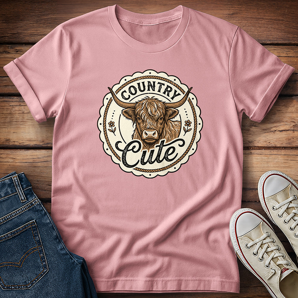 Country Cute T-Shirt
