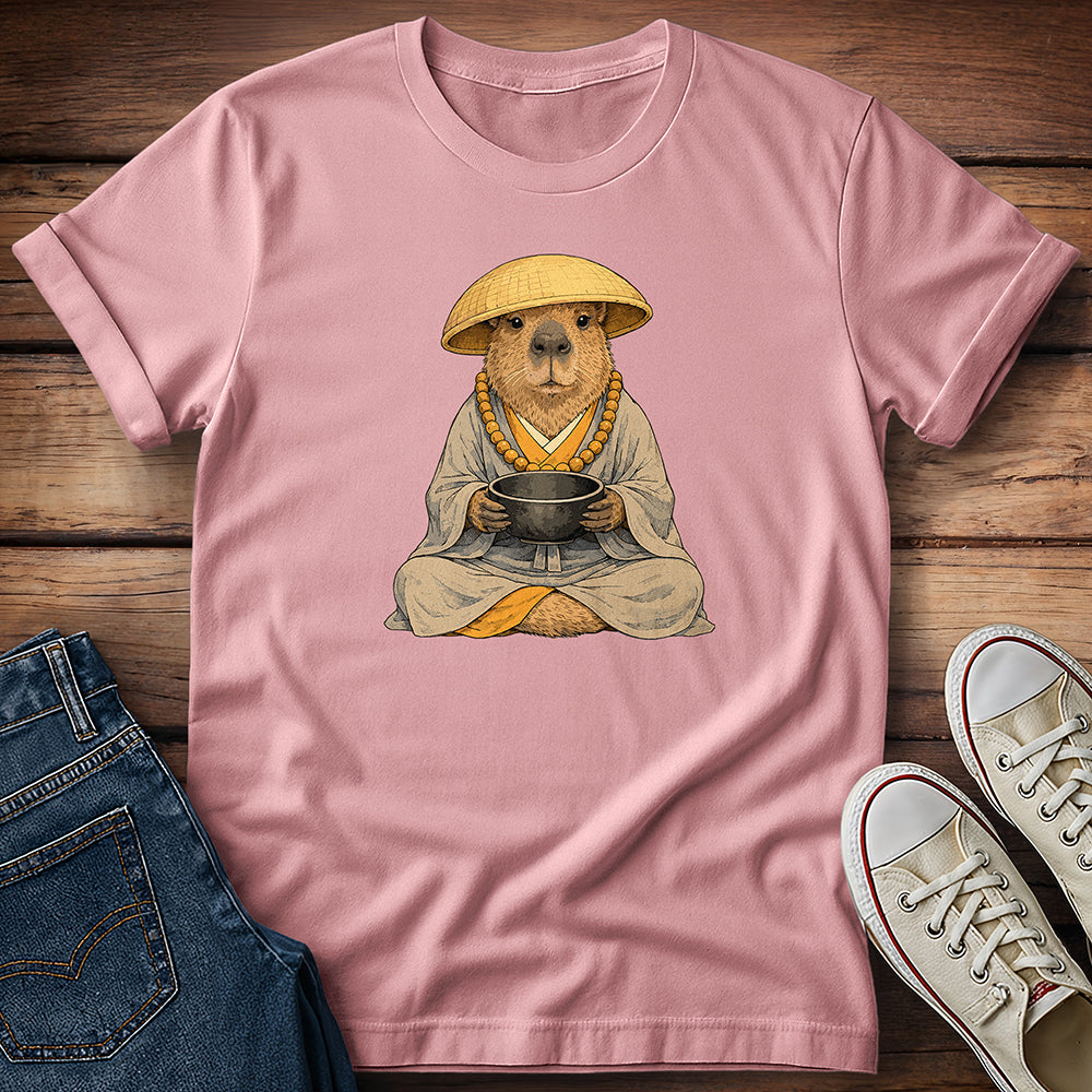 The Way of the Capybara T-Shirt