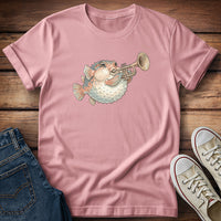 Blowfish Brass T-Shirt
