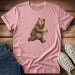 Bear on the Honey Hustle T-Shirt