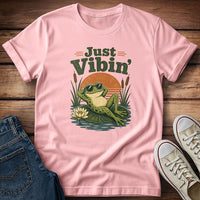 Just Vibin' T-Shirt