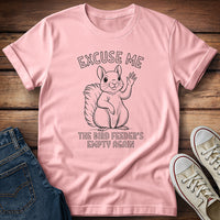 Squirrel - Excuse Me T-Shirt