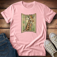 Knock Knock… Giraffes T-Shirt