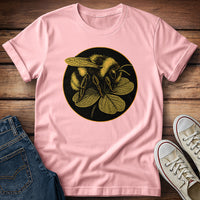 Bee on Clover T-Shirt