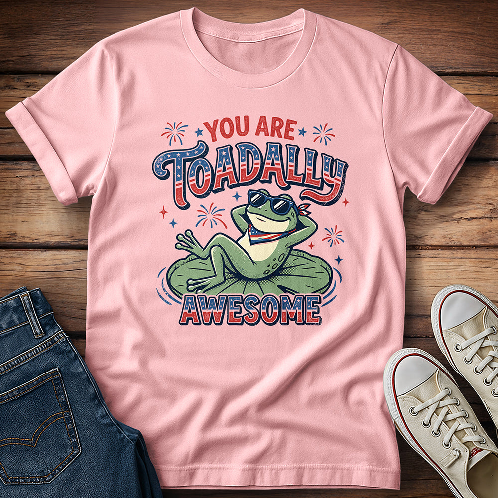 Toadally Awesome T-Shirt