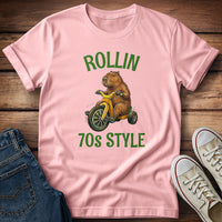Rollin' 70s Style T-Shirt