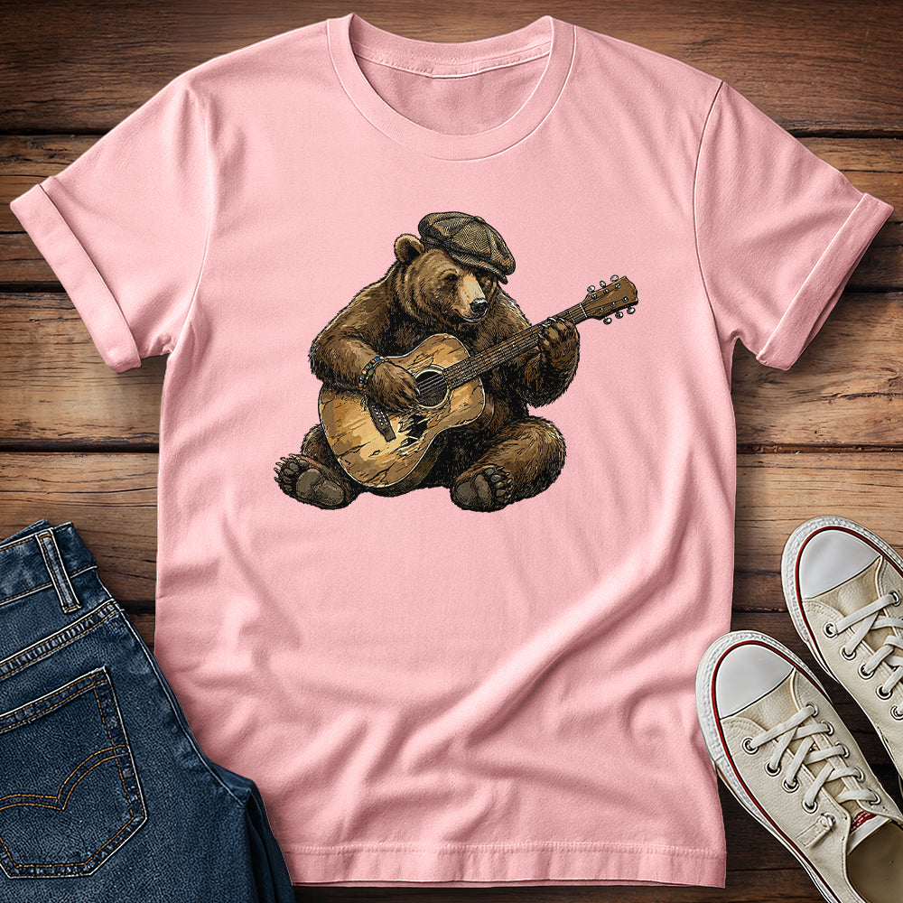 Bear - Campfire Sessions T-Shirt