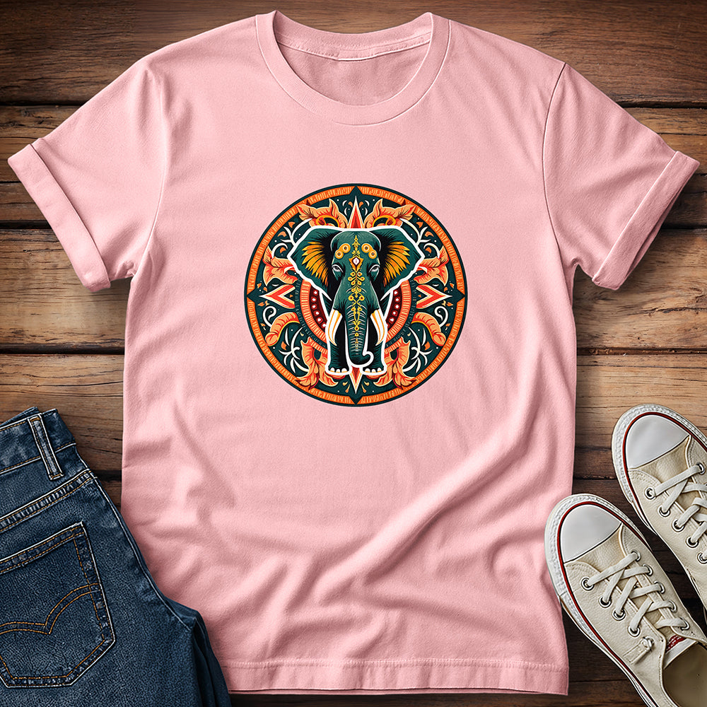 Elephant Tapestry T-Shirt