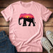 Elephant and Savannnah T-Shirt