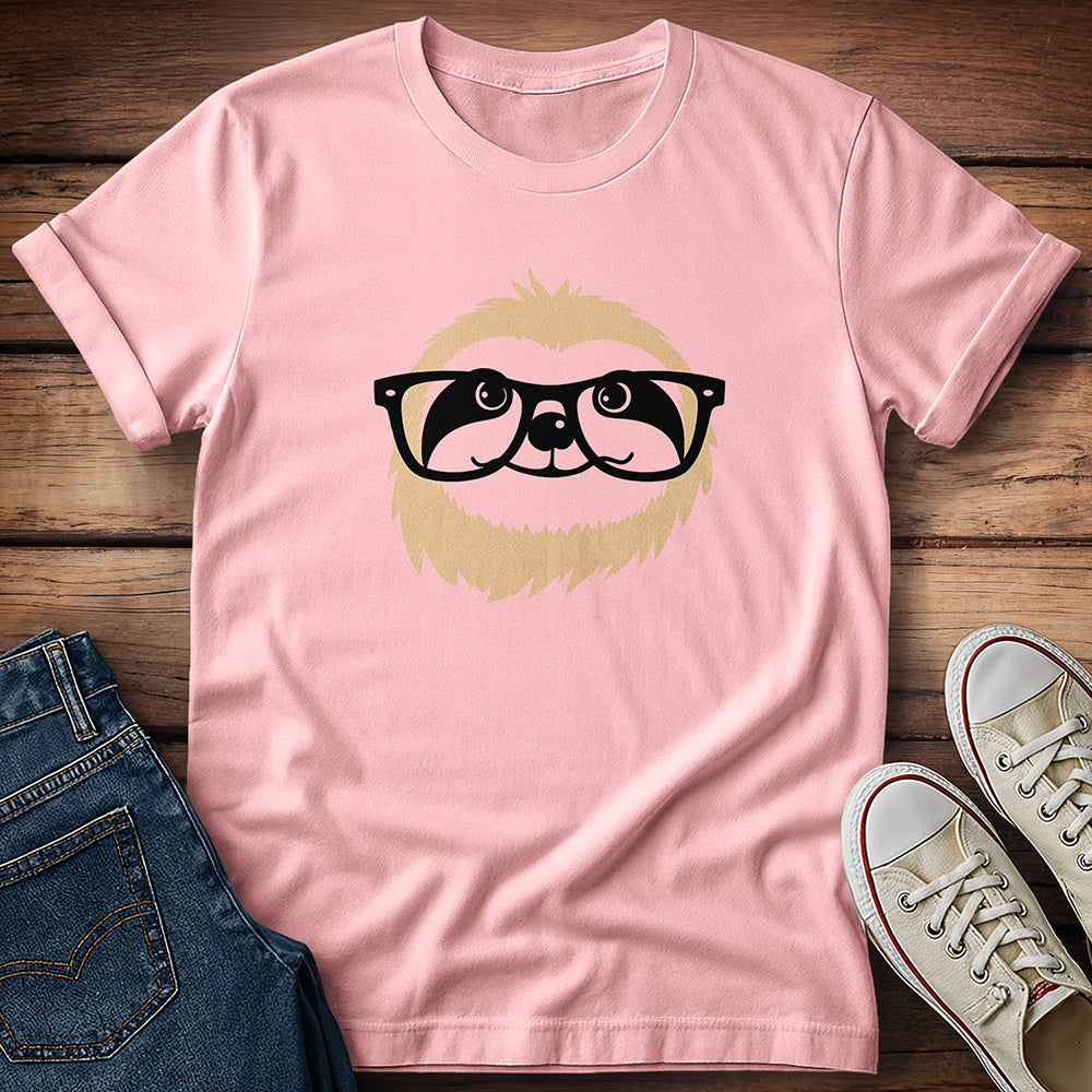 Sloth - Nap First, Think Later T-Shirt