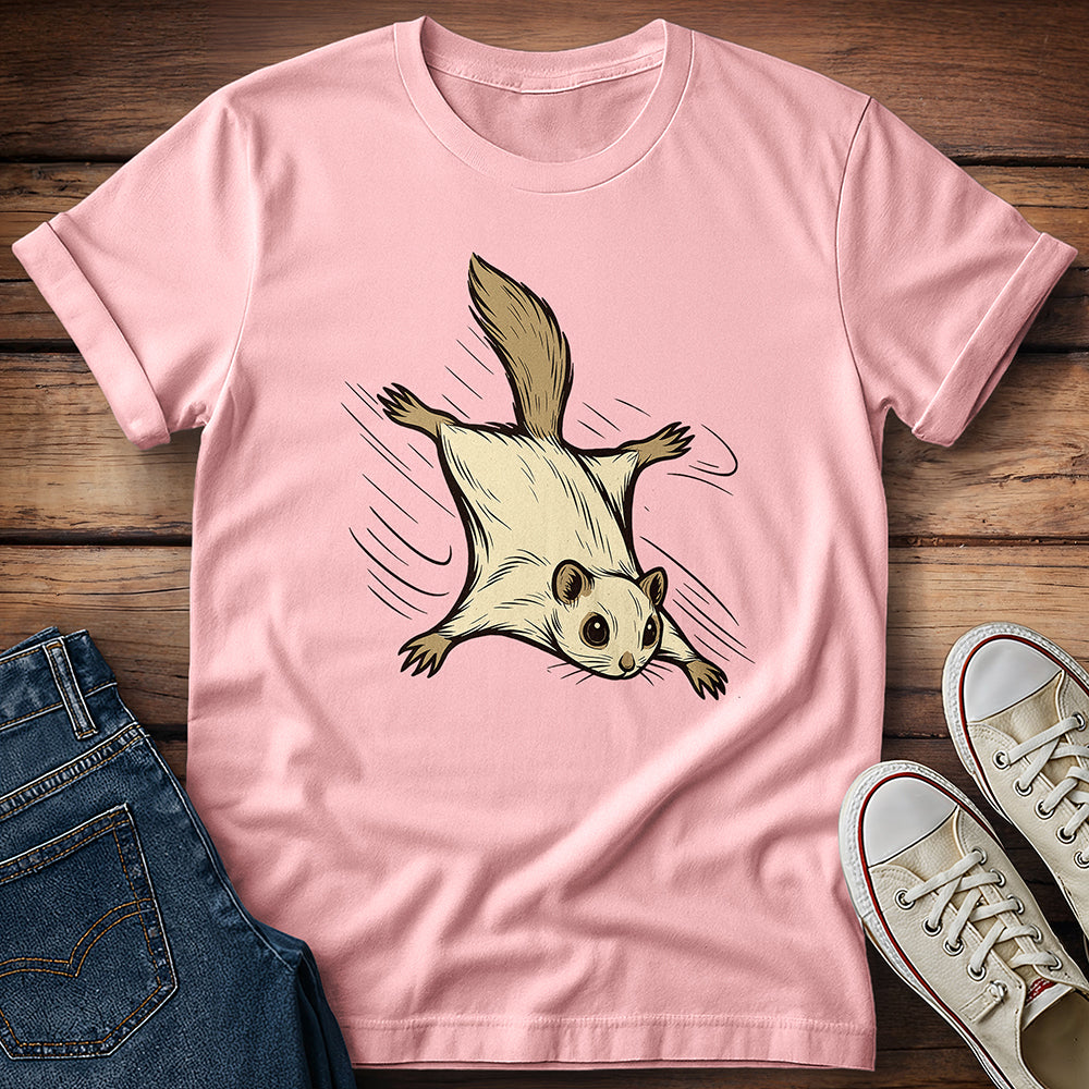 Brown Momonga T-Shirt