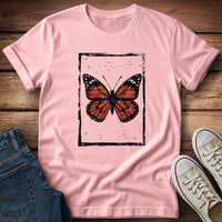 Vintage Butterfly T-Shirt