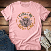Raised on Sunshine & Chaos T-Shirt