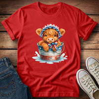 Patriot Highland Calf T-Shirt