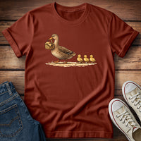 She's Got Her Ducks in a Row T-Shirt