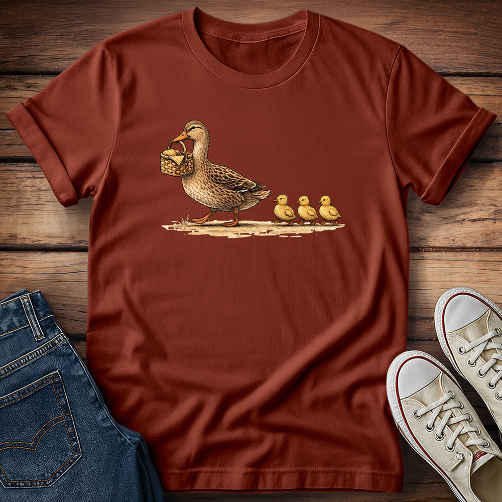 She's Got Her Ducks in a Row T-Shirt